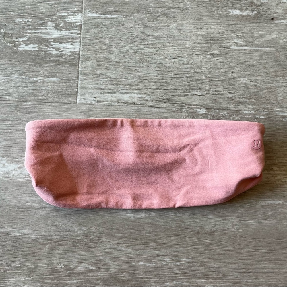 Lululemon Fringe Fighter Headband *Nulu - Picture 3 of 9